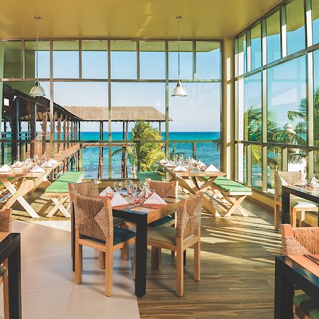 El Dorado Royale Catamaran, Cenote & More Inclusive (Adults Only) Puerto Morelos Eksteriør bilde