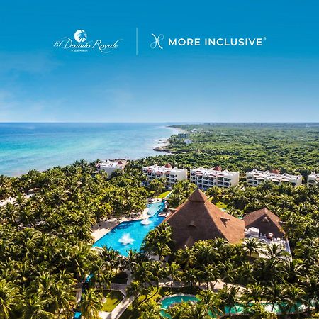 El Dorado Royale Catamaran, Cenote & More Inclusive (Adults Only) Puerto Morelos Eksteriør bilde