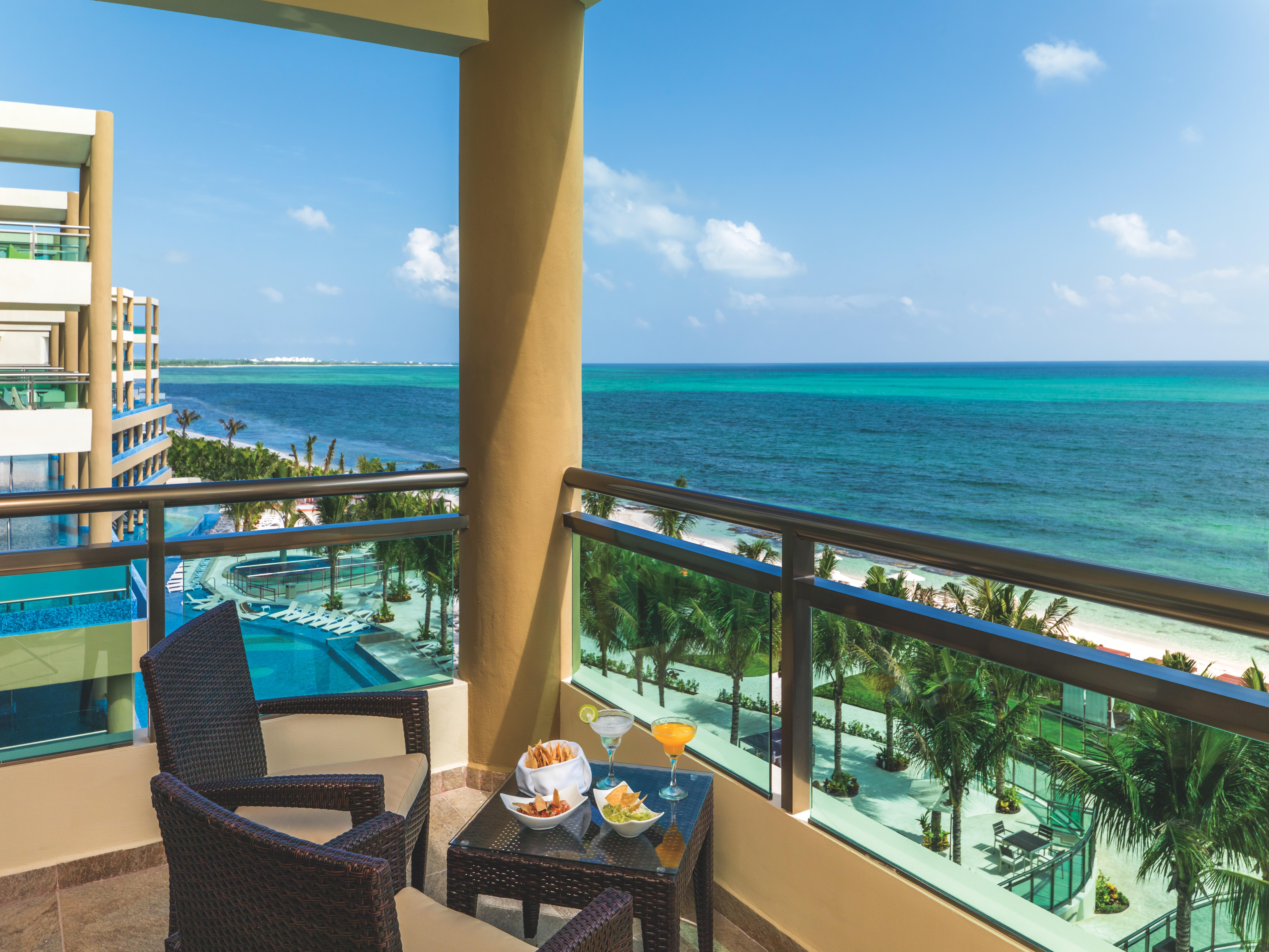 El Dorado Royale Catamaran, Cenote & More Inclusive (Adults Only) Puerto Morelos Eksteriør bilde