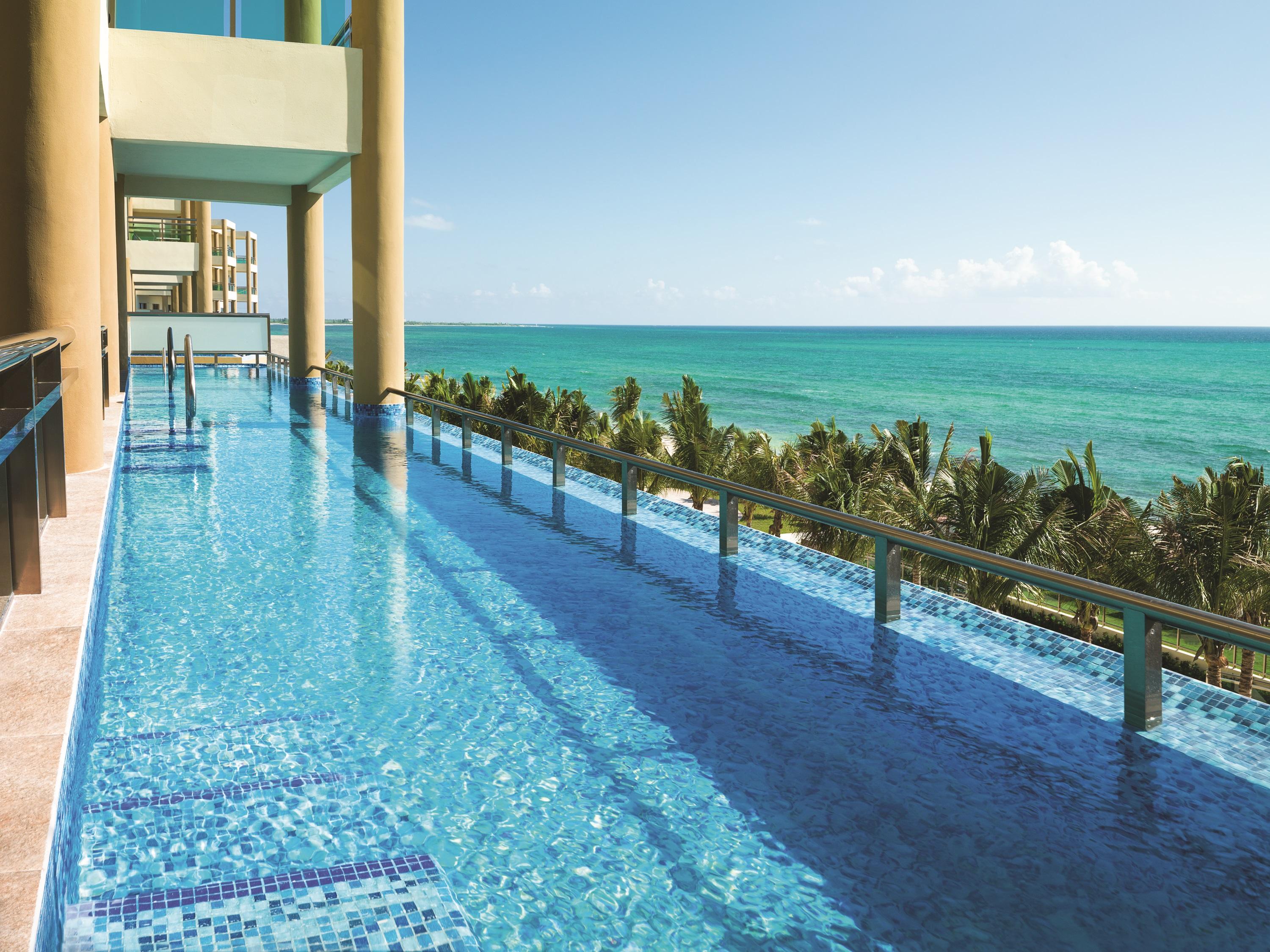 El Dorado Royale Catamaran, Cenote & More Inclusive (Adults Only) Puerto Morelos Eksteriør bilde