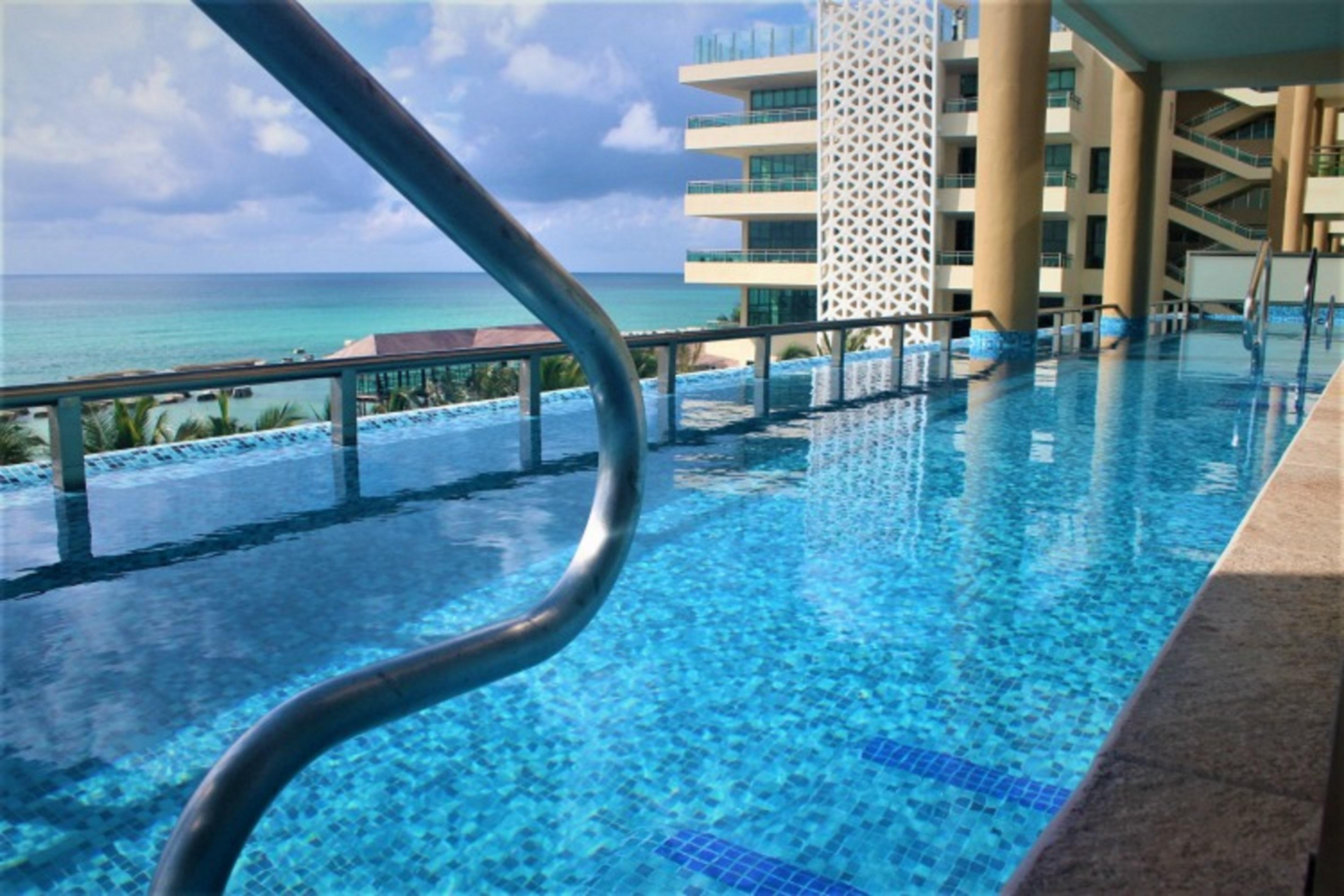 El Dorado Royale Catamaran, Cenote & More Inclusive (Adults Only) Puerto Morelos Eksteriør bilde