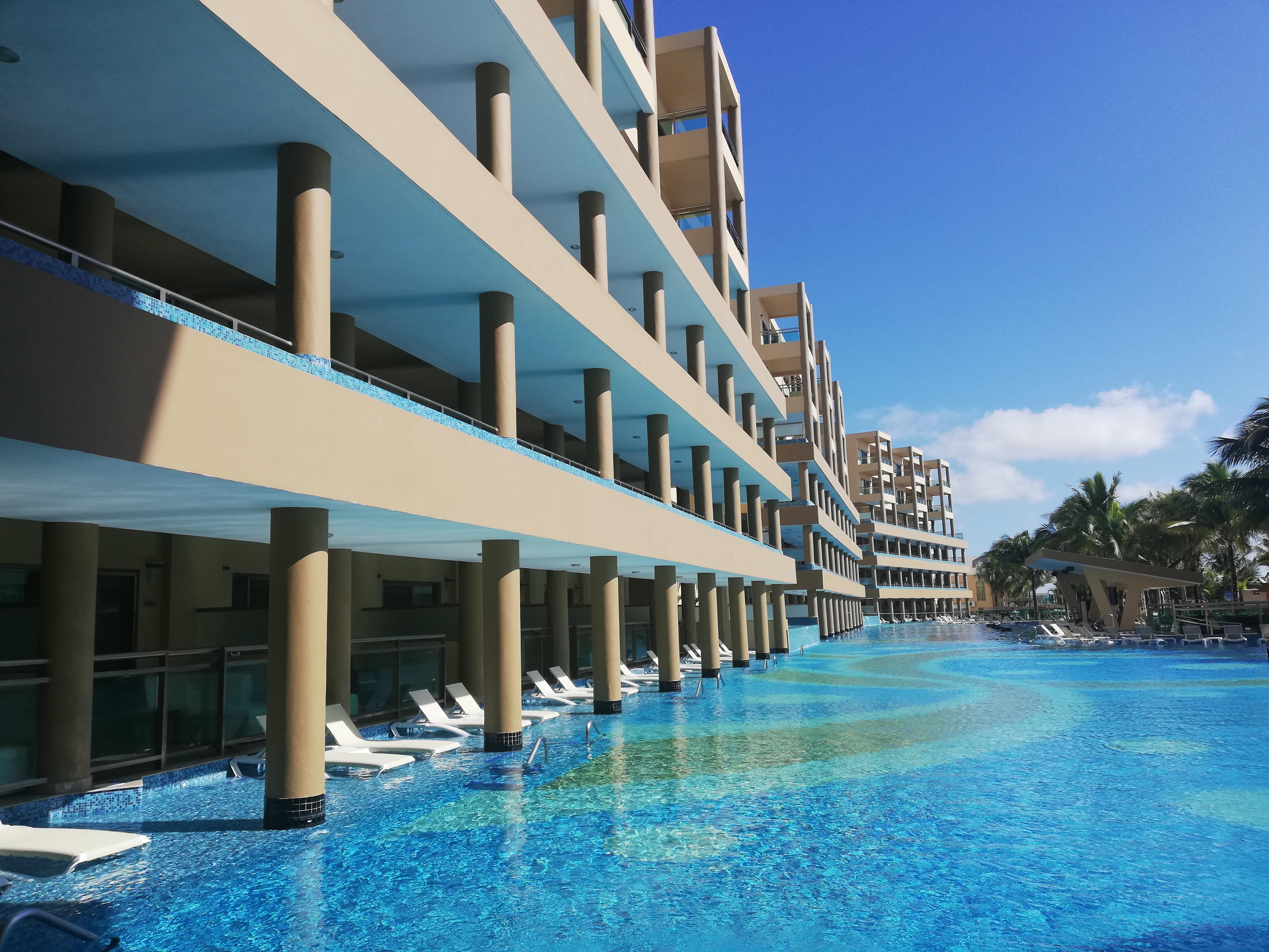 El Dorado Royale Catamaran, Cenote & More Inclusive (Adults Only) Puerto Morelos Eksteriør bilde