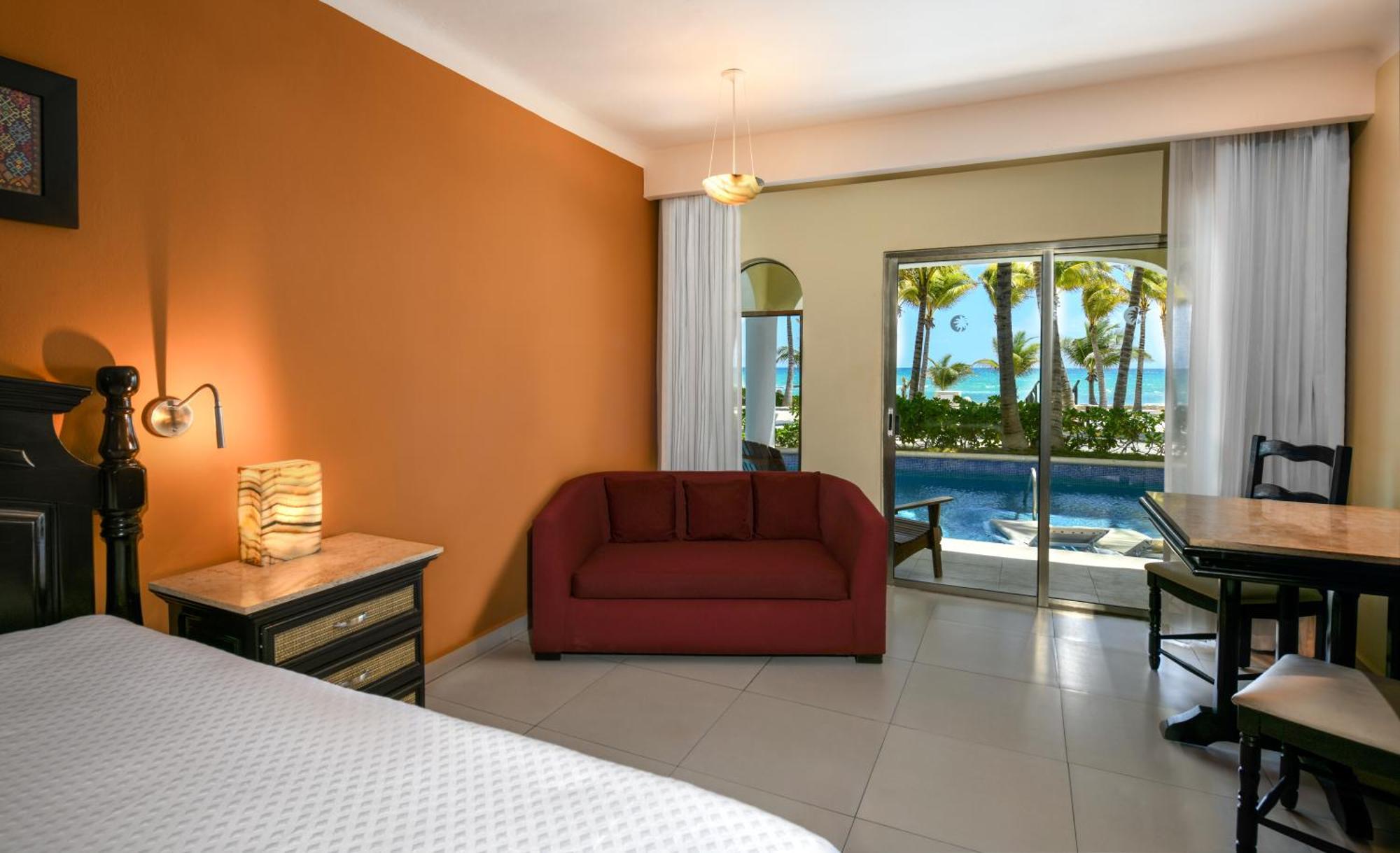 El Dorado Royale Catamaran, Cenote & More Inclusive (Adults Only) Puerto Morelos Eksteriør bilde