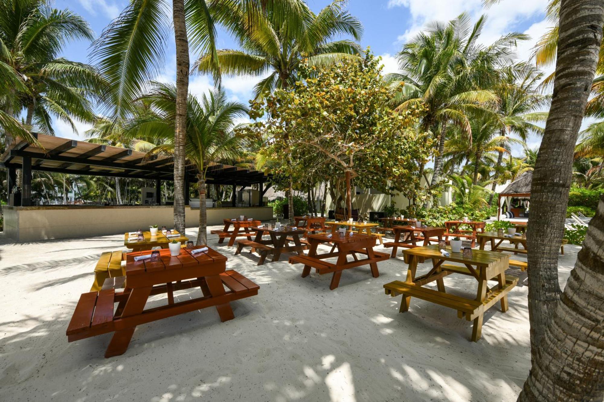 El Dorado Royale Catamaran, Cenote & More Inclusive (Adults Only) Puerto Morelos Eksteriør bilde