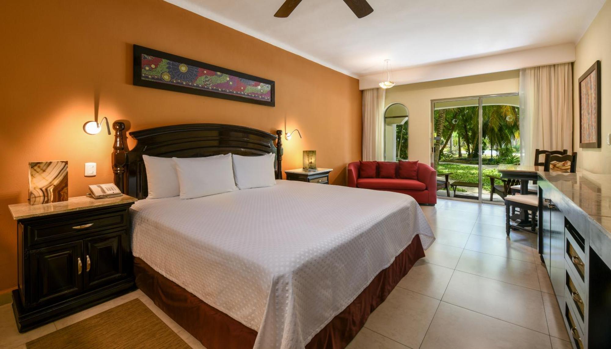 El Dorado Royale Catamaran, Cenote & More Inclusive (Adults Only) Puerto Morelos Eksteriør bilde
