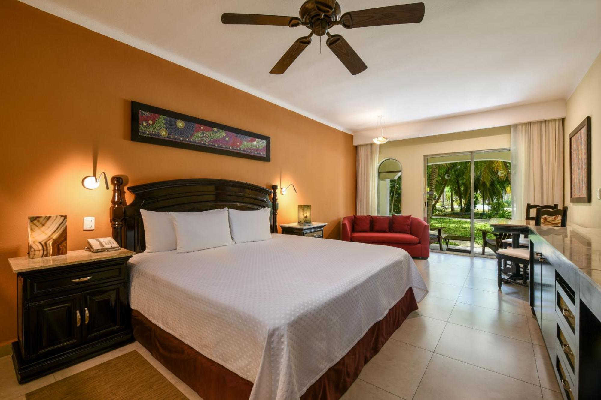 El Dorado Royale Catamaran, Cenote & More Inclusive (Adults Only) Puerto Morelos Eksteriør bilde