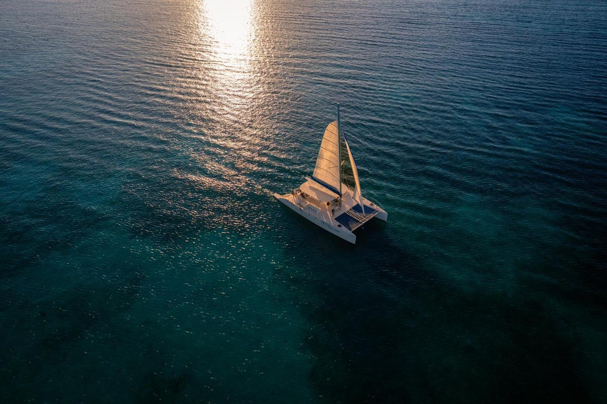 El Dorado Royale Catamaran, Cenote & More Inclusive (Adults Only) Puerto Morelos Eksteriør bilde